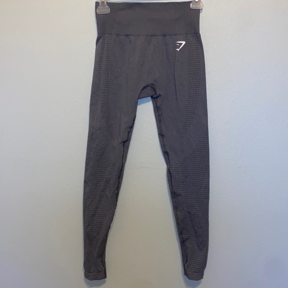 Womens Grey GymShark leggings. Size small